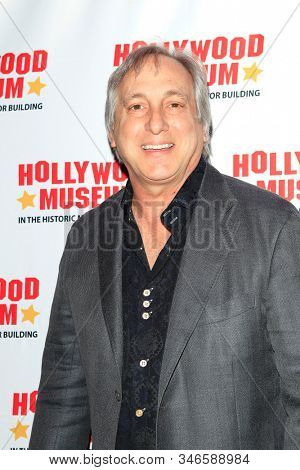 LOS ANGELES - JAN 18: Billy Van Zandt at the Hollywood Museum's celebration for the 40th Anniversary of 