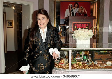 LOS ANGELES - JAN 18: Donelle Dadigan at the Hollywood Museum's celebration for the 40th Anniversary of 