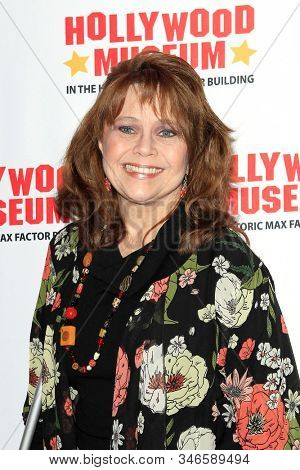 LOS ANGELES - JAN 18: Victoria Paige Meyerink at the Hollywood Museum's celebration for the 40th Anniversary of 