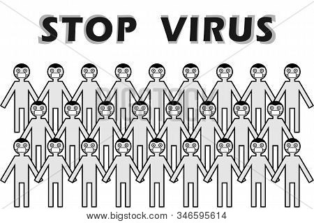 Mers-cov (middle East Respiratory Syndrome Corona Virus), Novel Corona-virus (2019-ncov). People In 