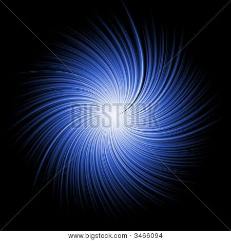 Spin blu
