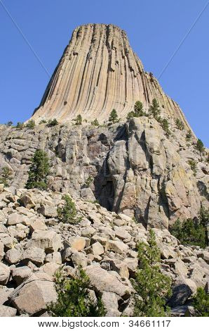 Devil's Tower