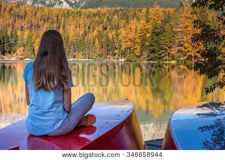 Strbske Lake Slovakia