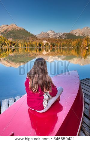Strbske Lake Slovakia