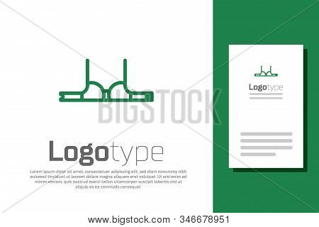 Green Line Bra Icon Vector Photo Free Trial Bigstock