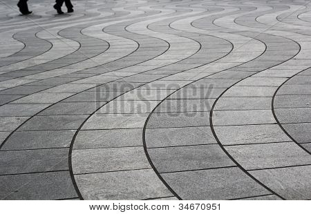 welligen Boden Patten in Canary wharf