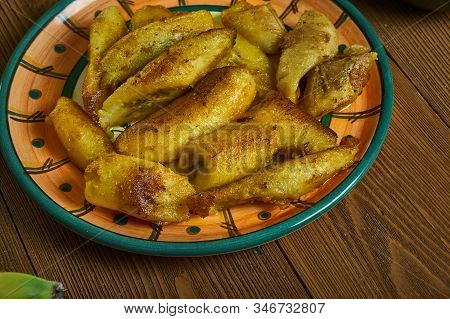 Tanzanian Ndizi Kaanga