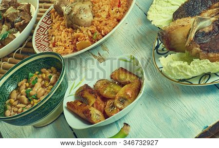 Kenyan Cuisine