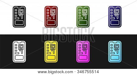 Set Smart Control Vector & Photo (Free Trial) | Bigstock