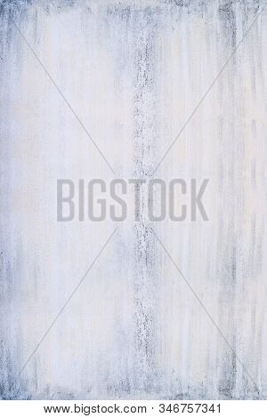 Empty Bright Interior With Copy Space, Vertical Compozition