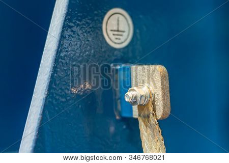 Ground Screw Cable Lug Image & Photo (Free Trial) | Bigstock