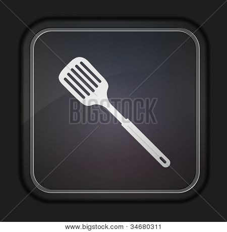 홈된 부엌 Spoon.eps