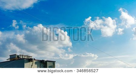 Cloud Blue Sky Landscape