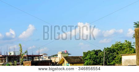 Cloud Blue Sky Landscape