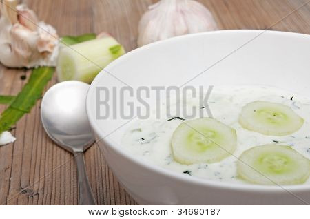 Tarator apéritif