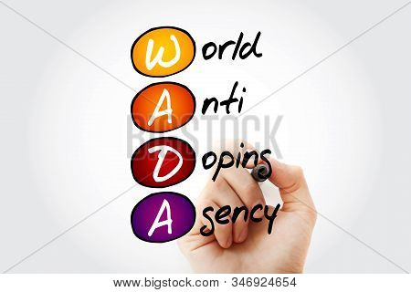 Wada - World Anti Doping Agency Acronym, Concept Background