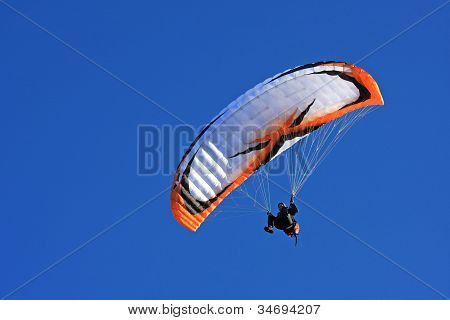 Paraglider