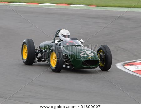 Tipo de Lotus 18
