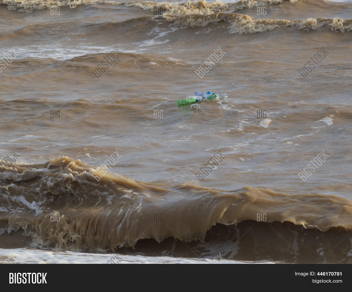 Plastic Bottles Float Image & Photo (Free Trial) Bigstock