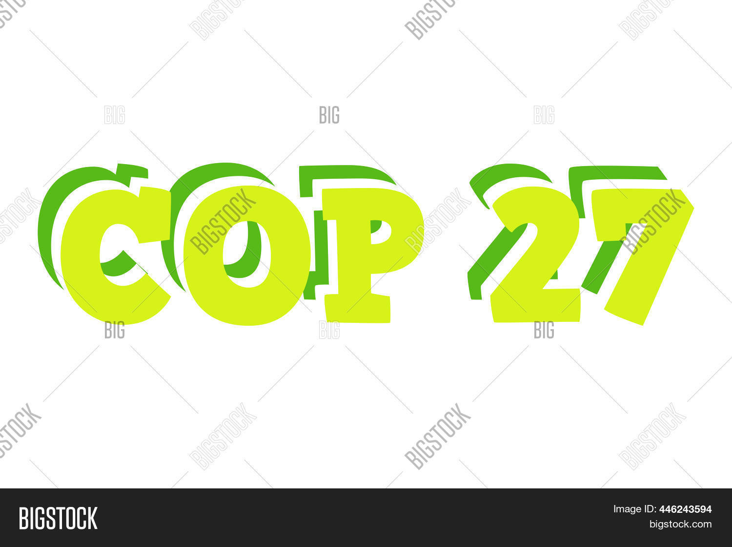 Cop 27 Symbol Icon Image & Photo (Free Trial) | Bigstock