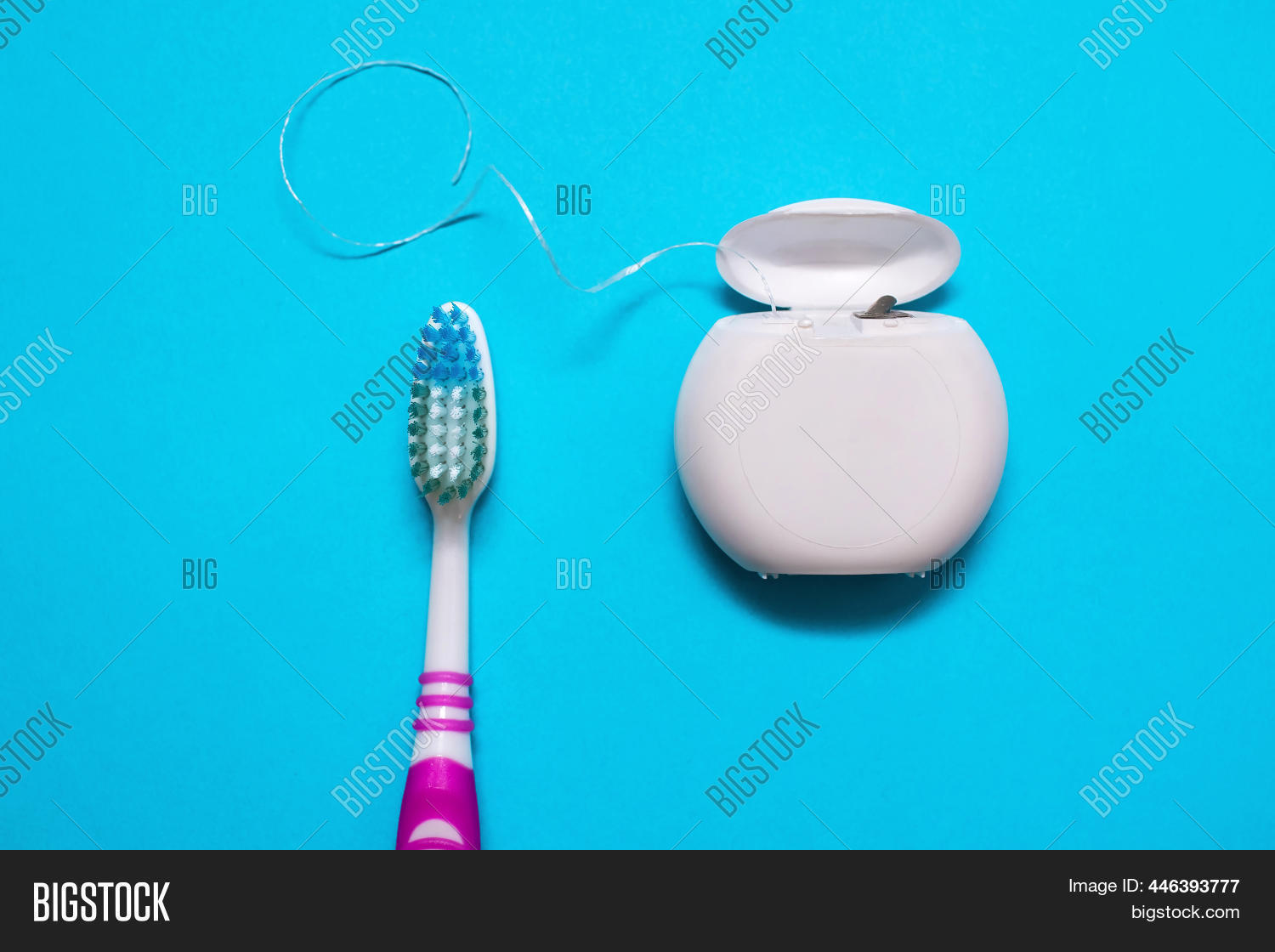 Dental Floss Image & Photo (Free Trial) Bigstock