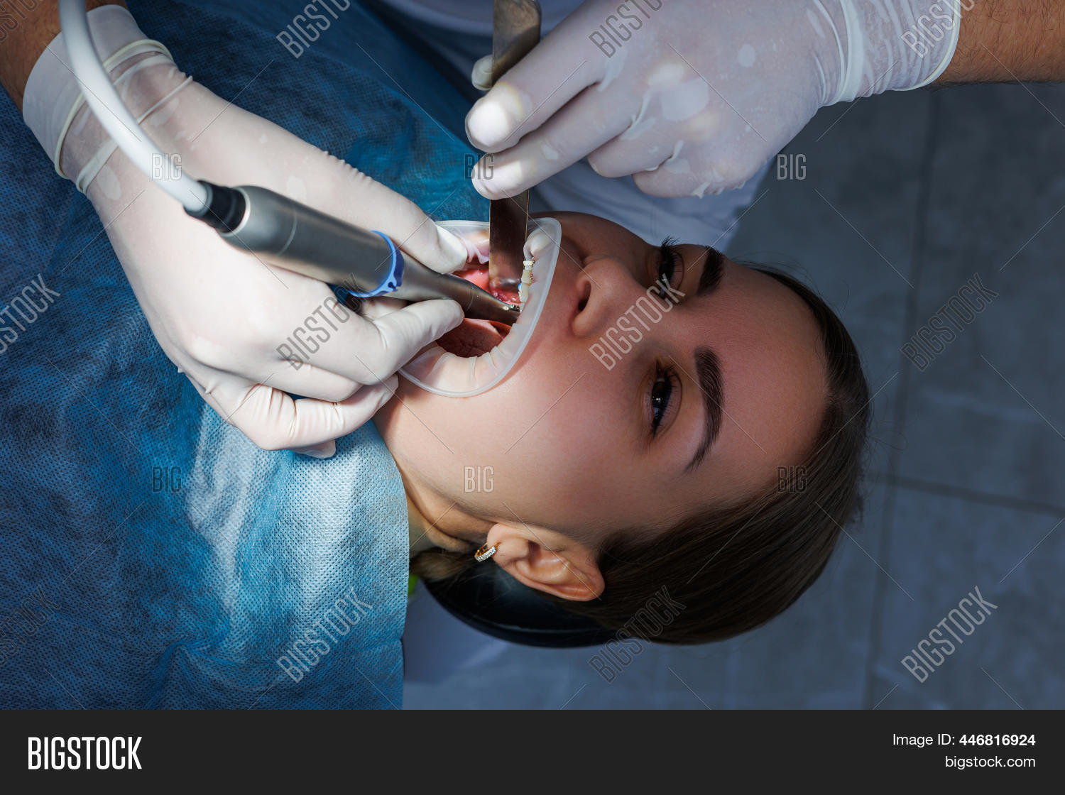 Dentist Dental Image & Photo (Free Trial) Bigstock