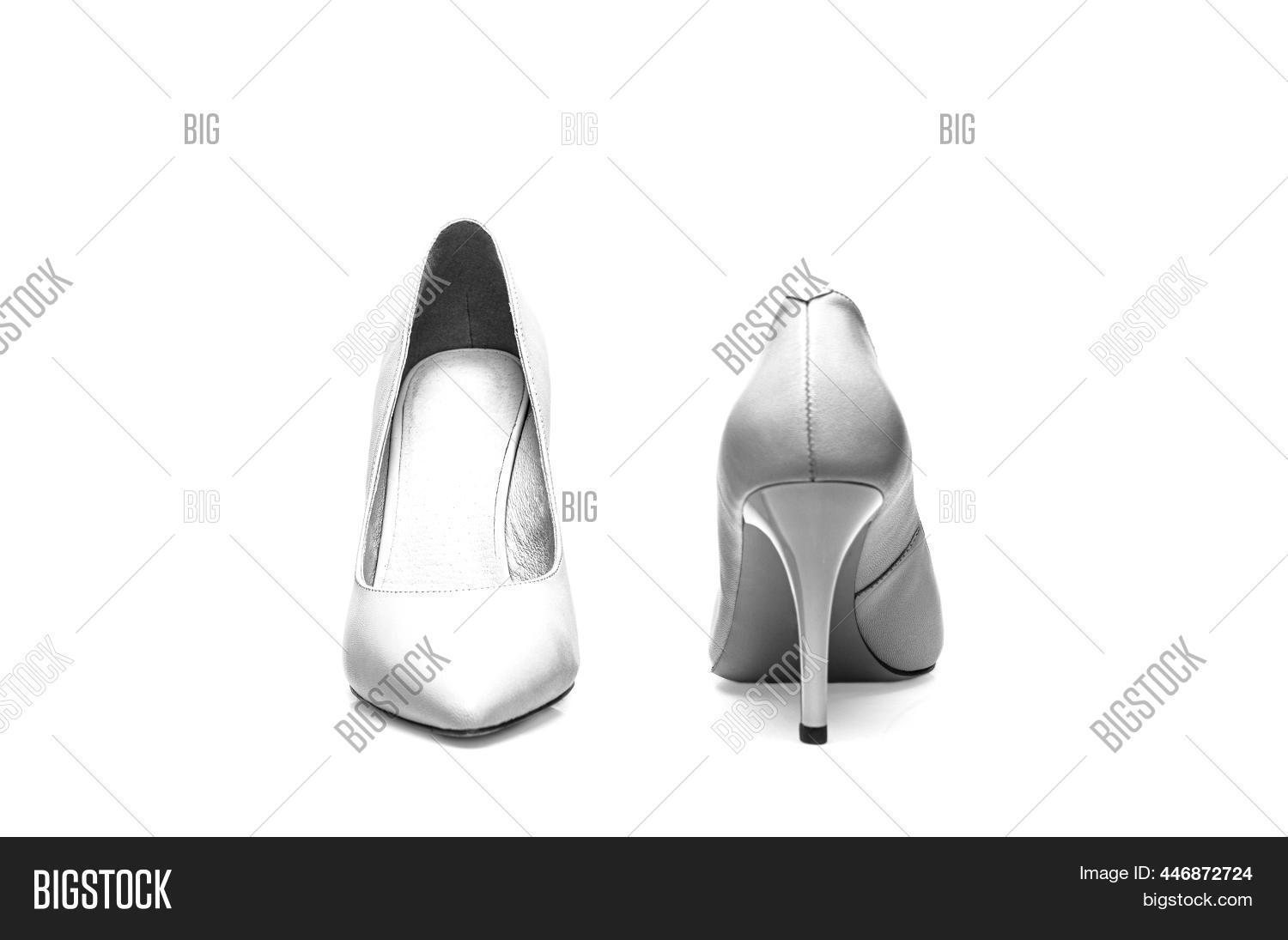 White High Heel Women Image & Photo (Free Trial) Bigstock