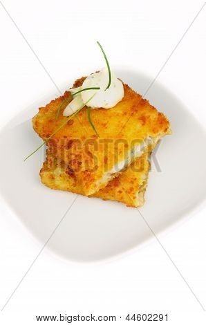 Paneret? od filet