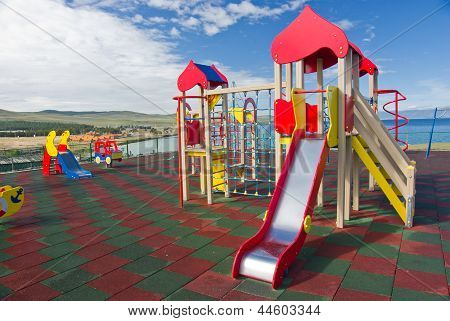 Empty Playground