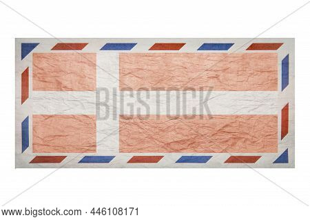 Imagen y foto Postal Envelope. (prueba gratis) | Bigstock