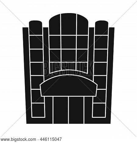 Vector Illustration Of Emporium And Shop Logo. Collection Of Emporium And Modern Stock Vector Illust