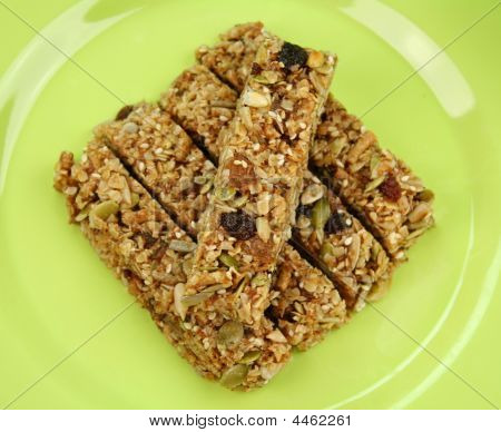 Muesli Fingers