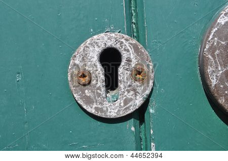 Keyhole