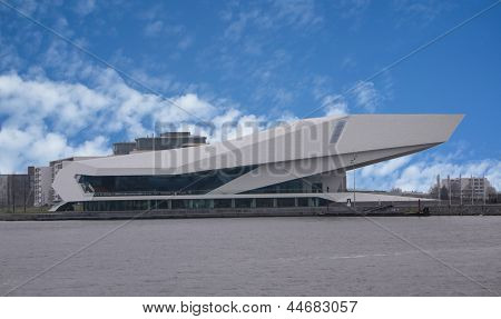 Das Auge-Filminstitut-Amsterdam