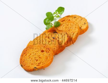 diagonal linje med kex