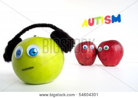 Autism Apple Series