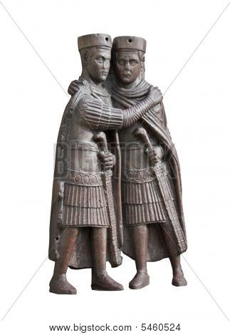 Porfir Tetrarchs