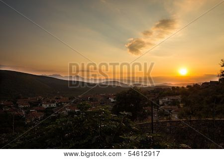 Vassara Sunset