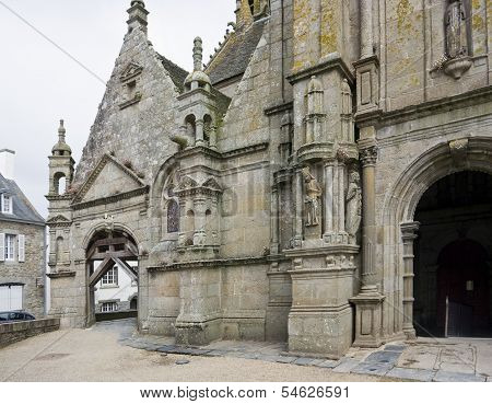 Saint-thegonnec