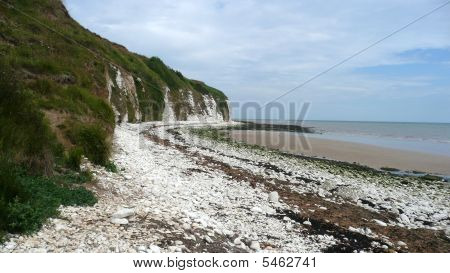 Flamborough strand