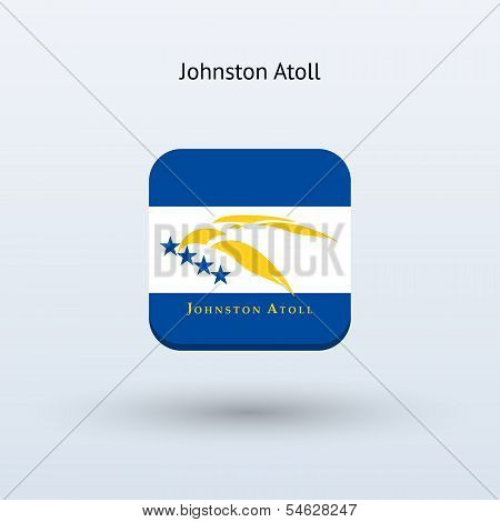 Johnston Atoll flag icon