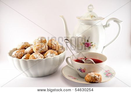 moroccan cookie