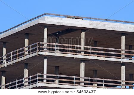 Great Mall In Steel And Cement In Construction