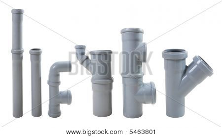 Tuyaux de drainage