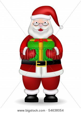 Santa Claus