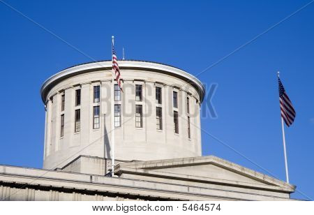 Ohio Statehouse kopule