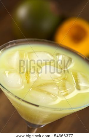 Peruvian Lucuma Cream Liqueur