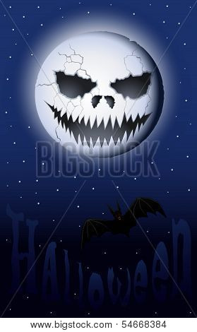 Scary Moon