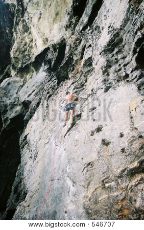 Wspinaczka Thailand3