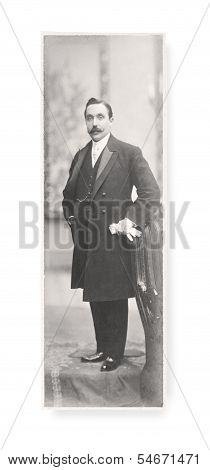 Antique Portrait of a gentleman